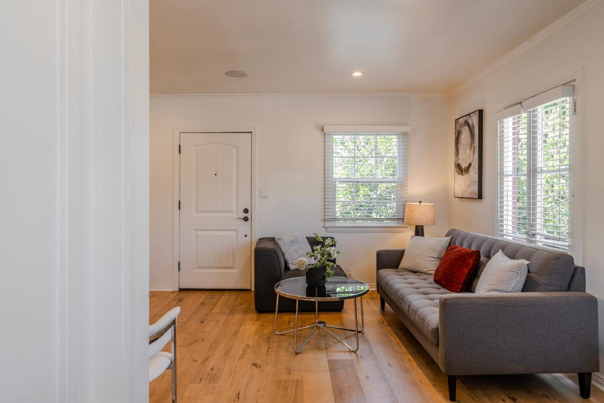 לוס אנג'לס Incredible Suite Near Universal Studios מראה חיצוני תמונה