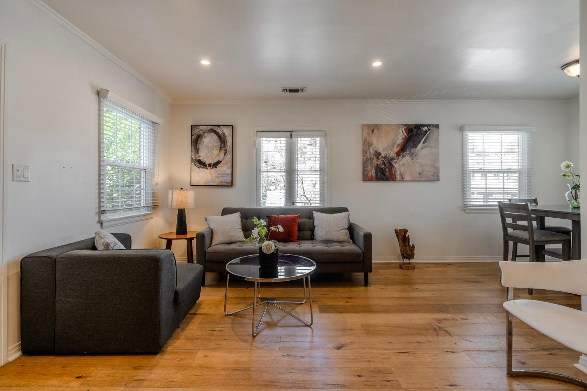 לוס אנג'לס Incredible Suite Near Universal Studios מראה חיצוני תמונה