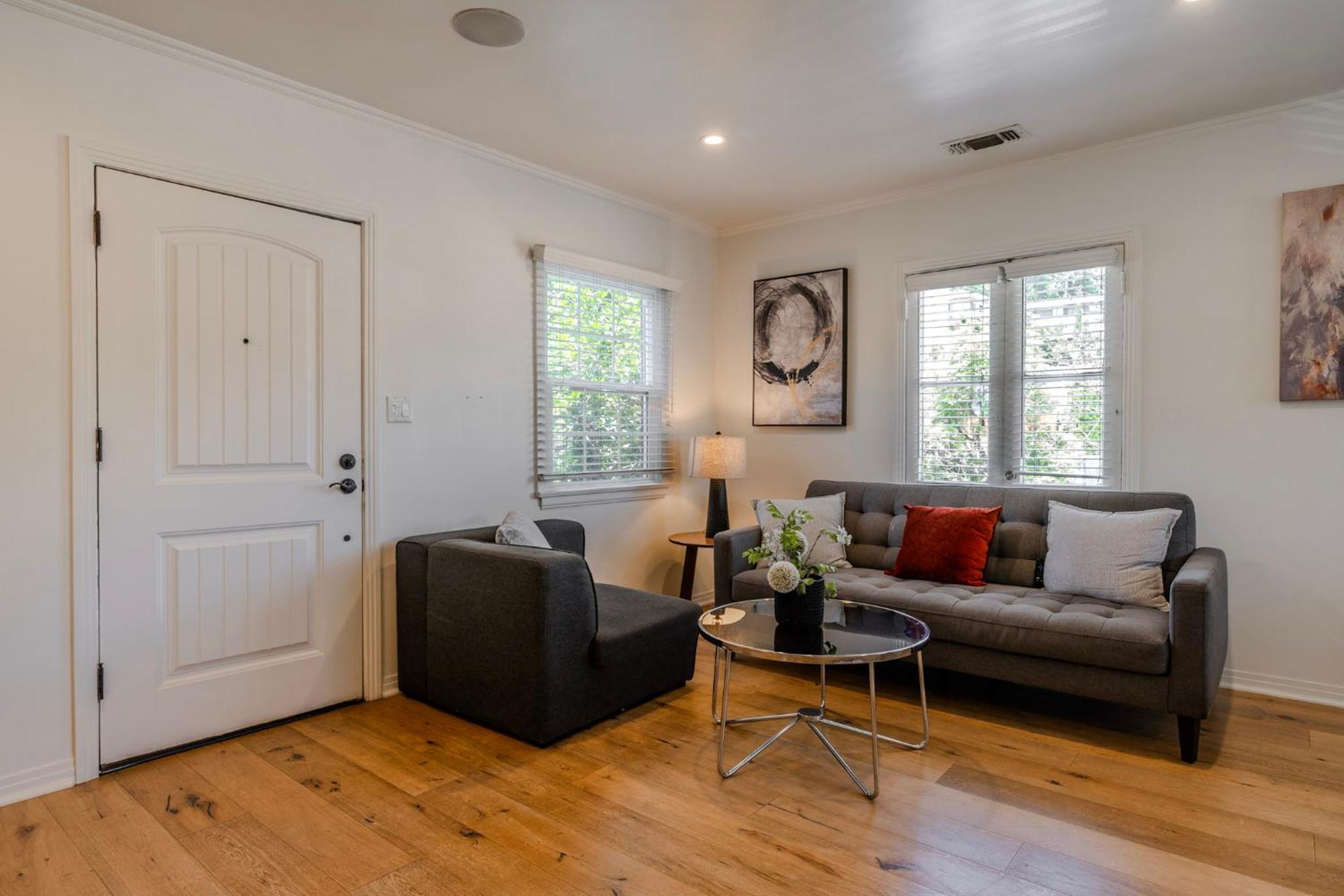 לוס אנג'לס Incredible Suite Near Universal Studios מראה חיצוני תמונה