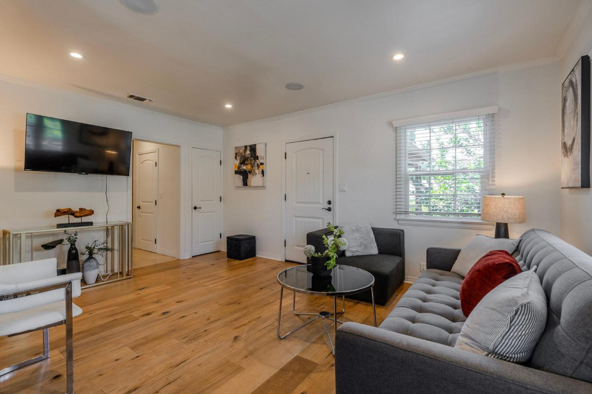לוס אנג'לס Incredible Suite Near Universal Studios מראה חיצוני תמונה