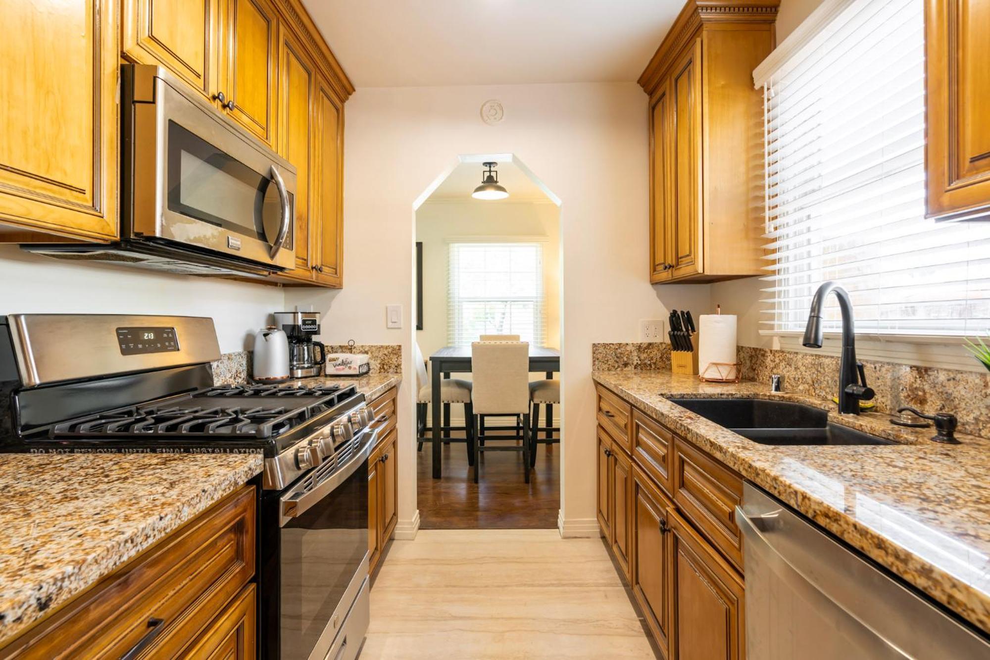 לוס אנג'לס Incredible Suite Near Universal Studios מראה חיצוני תמונה