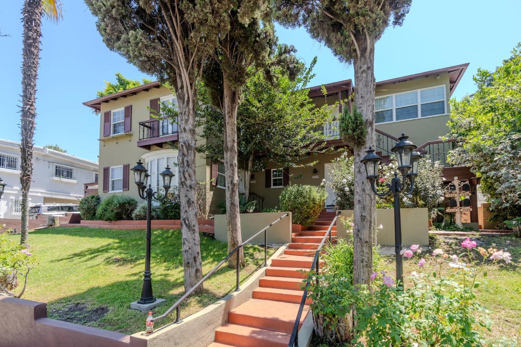 לוס אנג'לס Incredible Suite Near Universal Studios מראה חיצוני תמונה