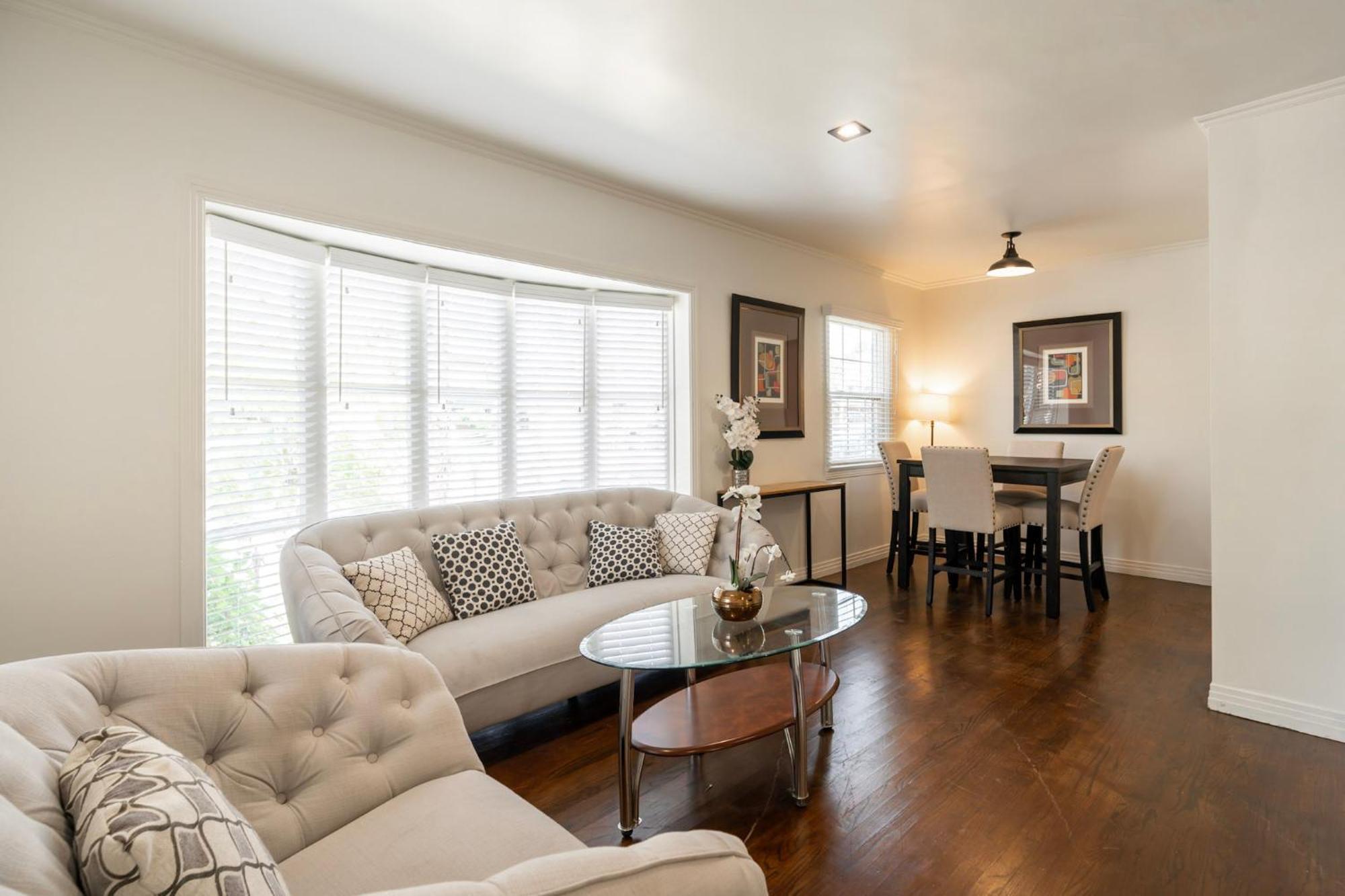 לוס אנג'לס Incredible Suite Near Universal Studios מראה חיצוני תמונה