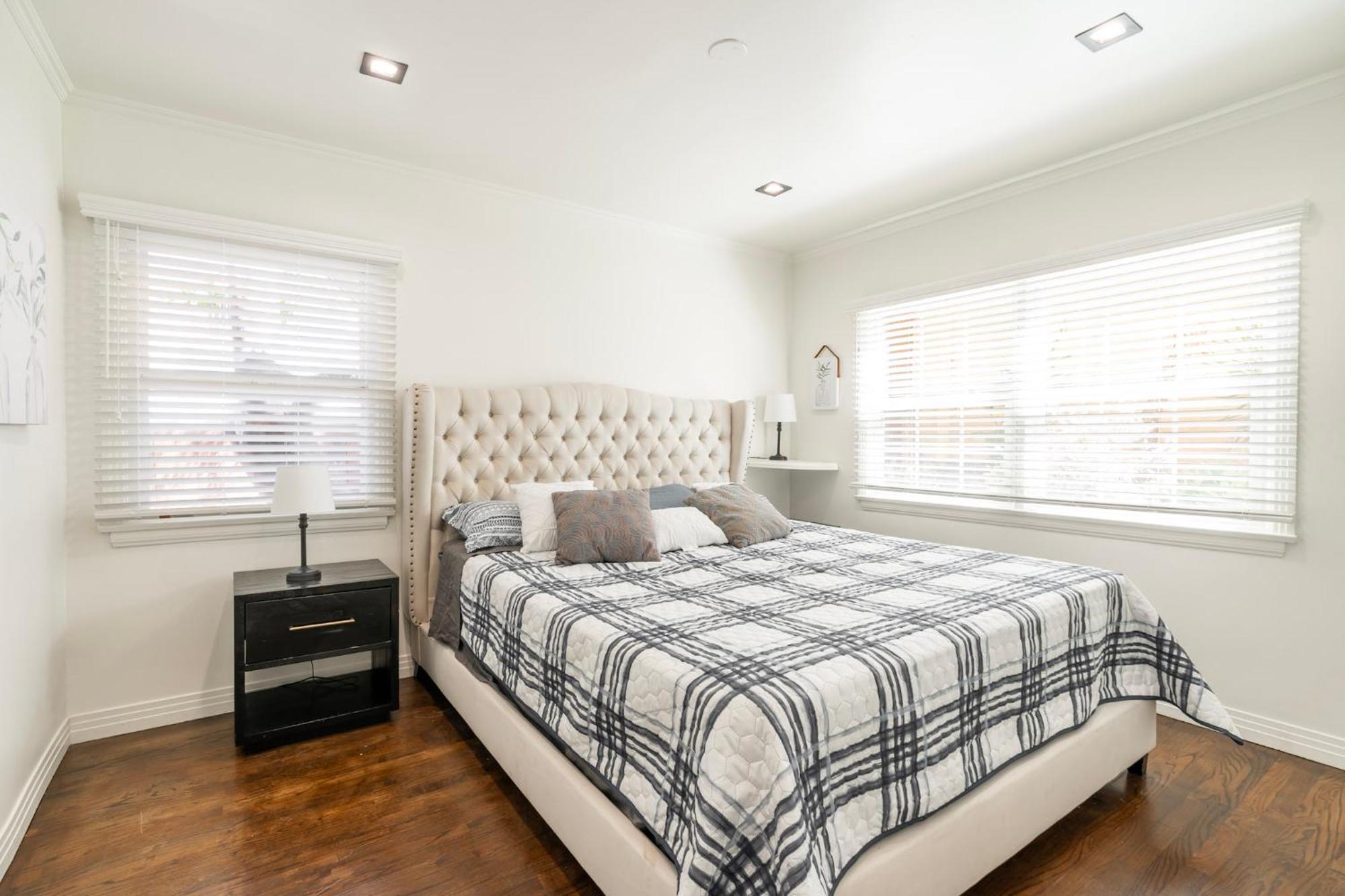 לוס אנג'לס Incredible Suite Near Universal Studios מראה חיצוני תמונה