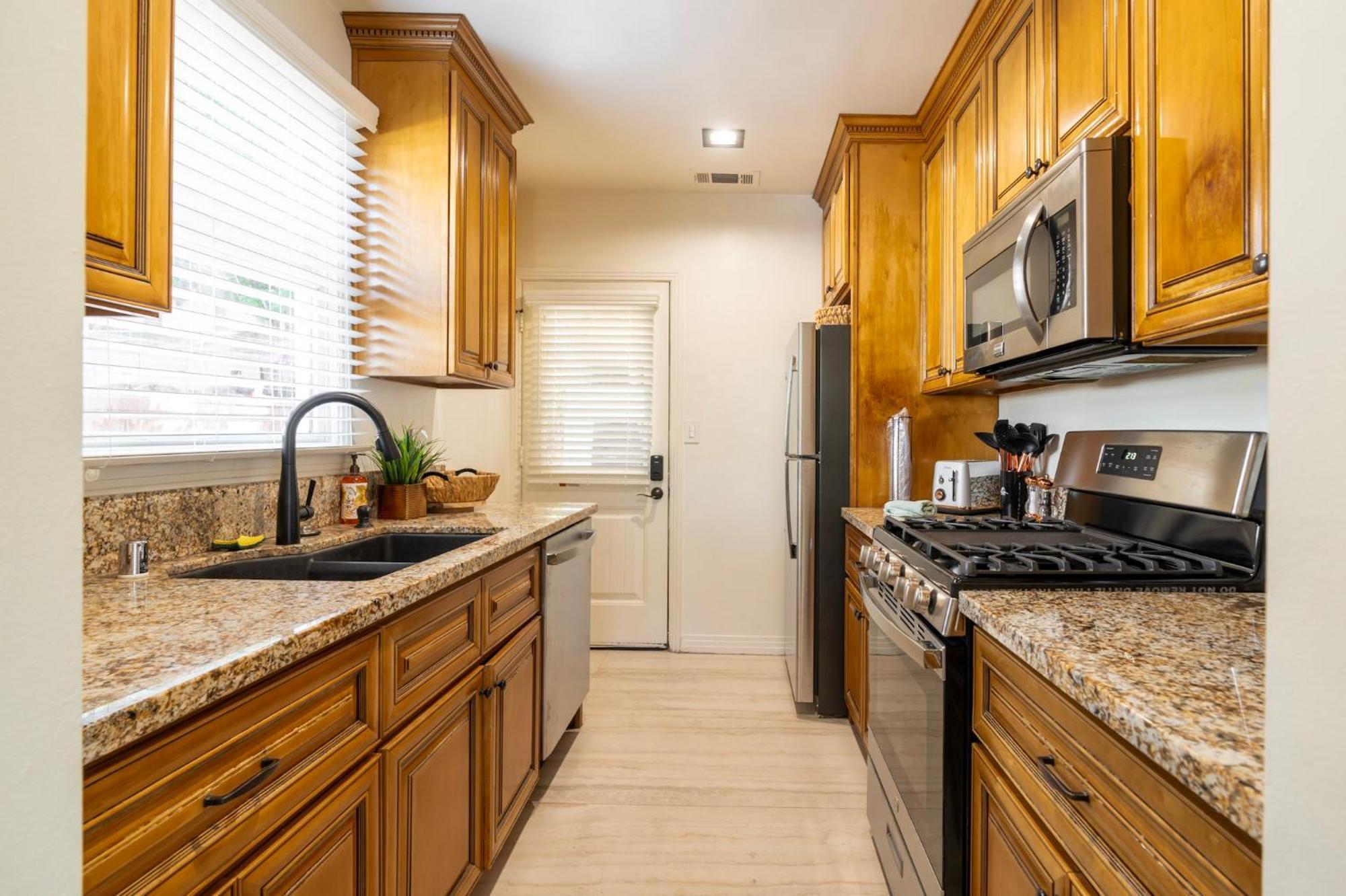 לוס אנג'לס Incredible Suite Near Universal Studios מראה חיצוני תמונה