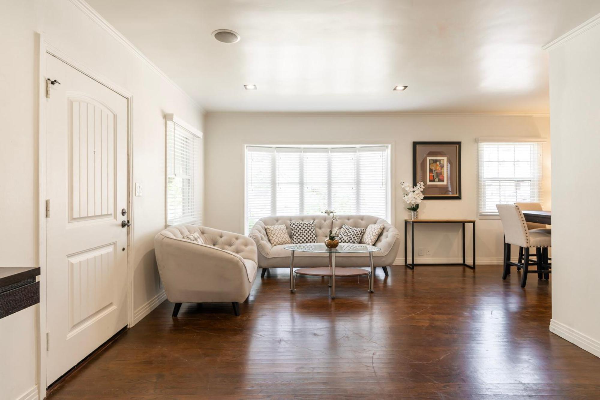 לוס אנג'לס Incredible Suite Near Universal Studios מראה חיצוני תמונה