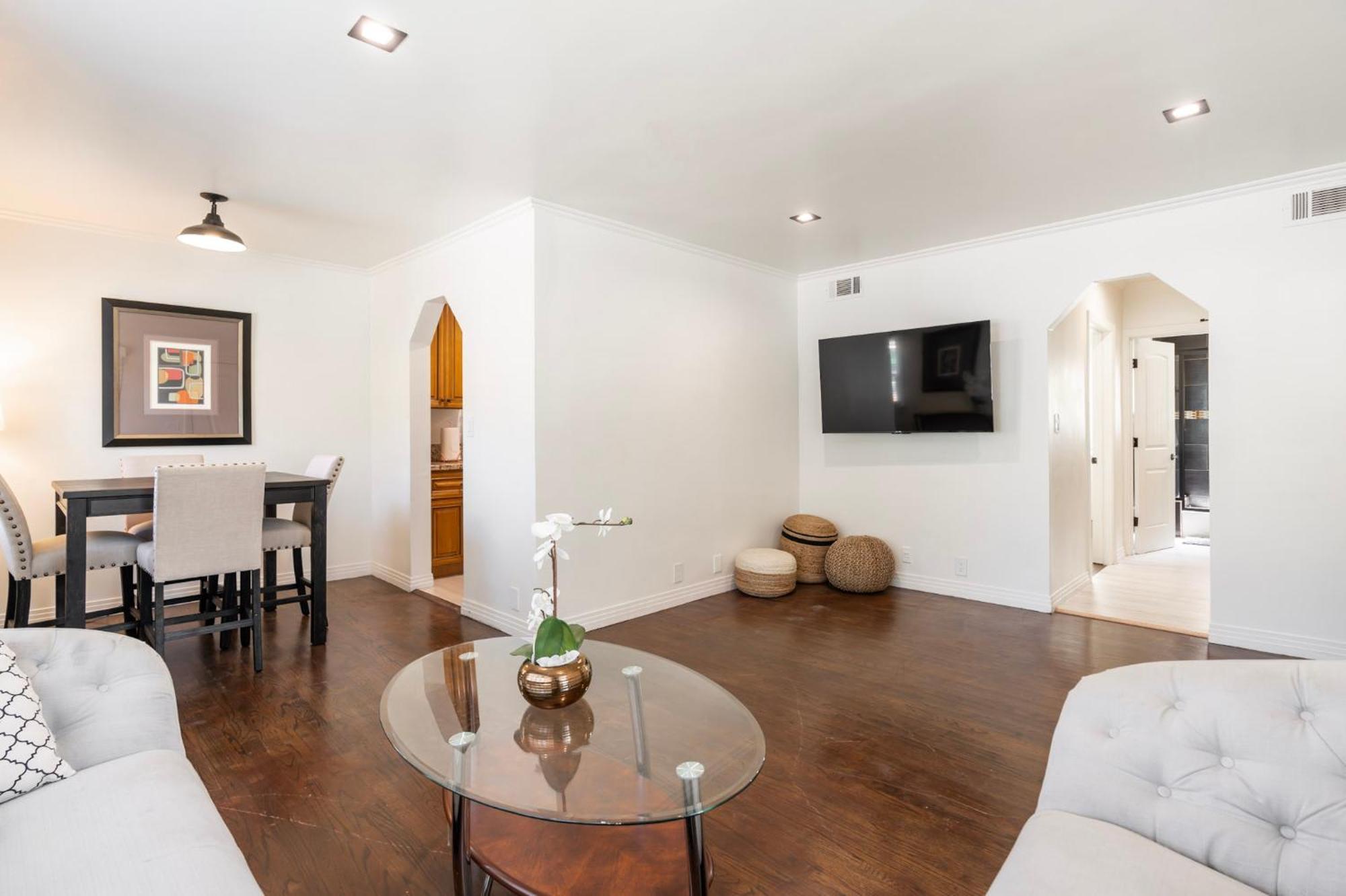 לוס אנג'לס Incredible Suite Near Universal Studios מראה חיצוני תמונה